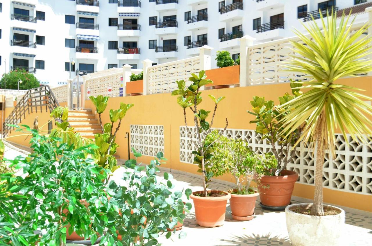 Seguro El Sol - 2 Bed Sunkissed Property With Pool And Tennis Court Puerto de Santiago  Exterior photo
