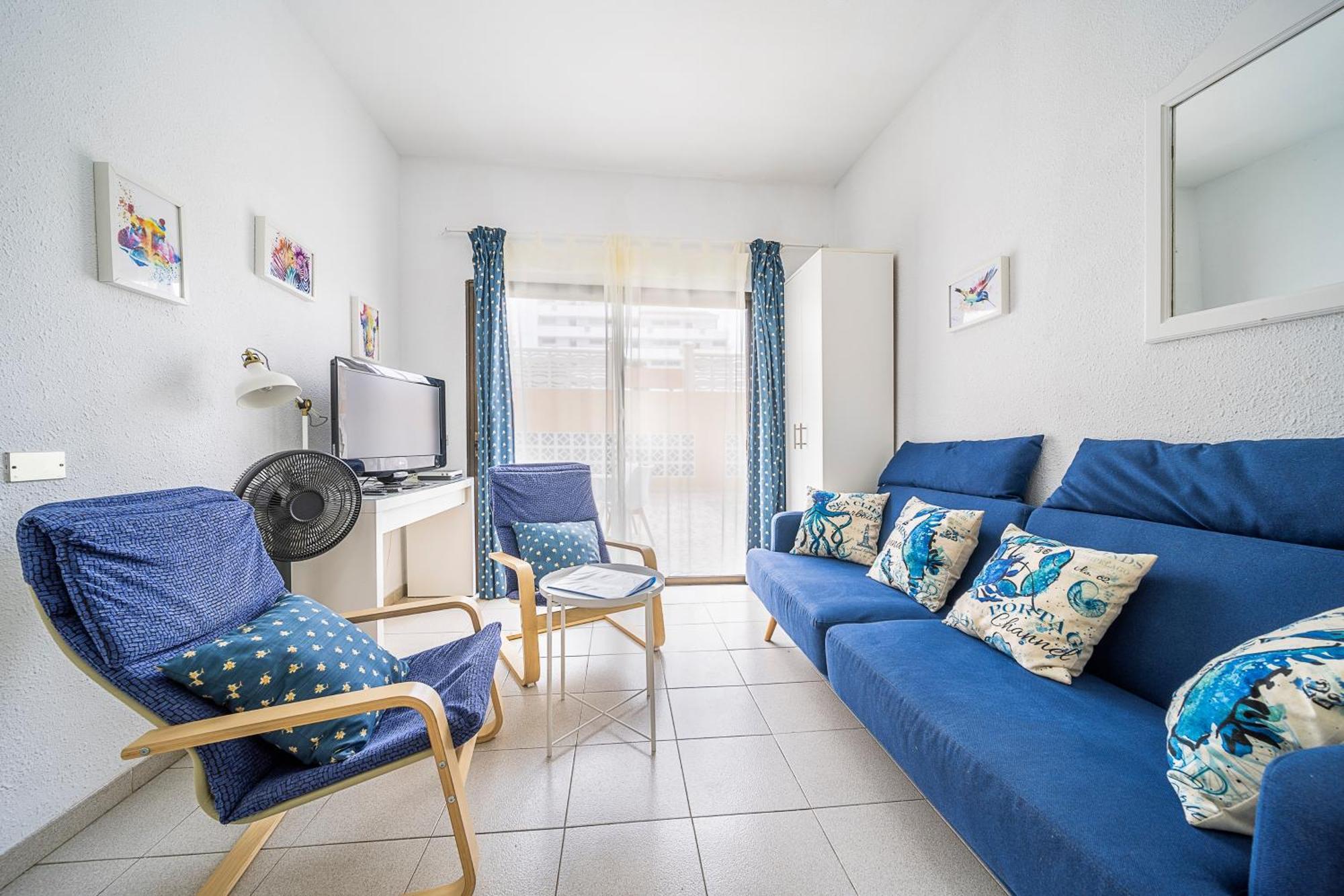 Seguro El Sol - 2 Bed Sunkissed Property With Pool And Tennis Court Puerto de Santiago  Exterior photo