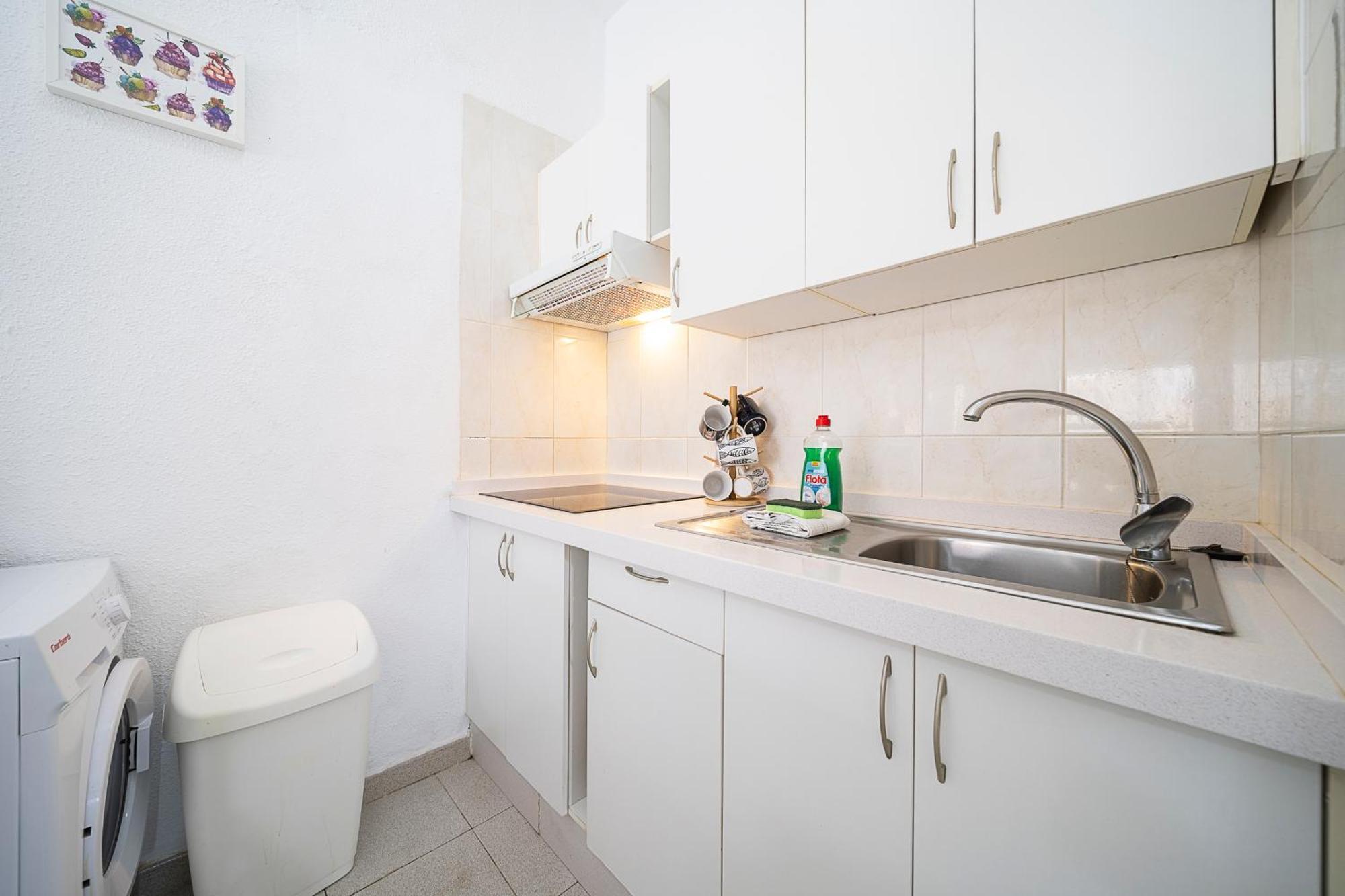 Seguro El Sol - 2 Bed Sunkissed Property With Pool And Tennis Court Puerto de Santiago  Exterior photo