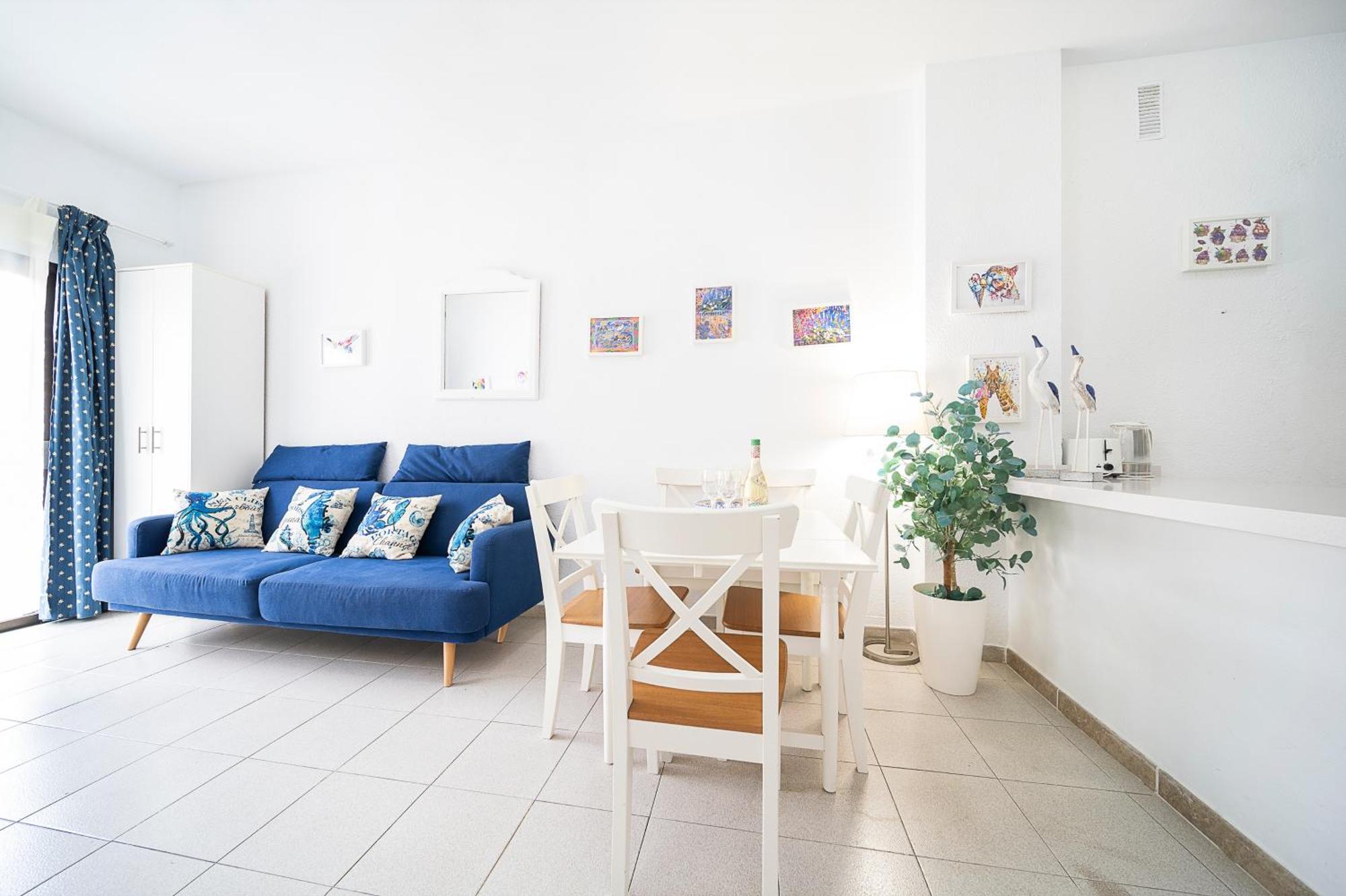 Seguro El Sol - 2 Bed Sunkissed Property With Pool And Tennis Court Puerto de Santiago  Exterior photo